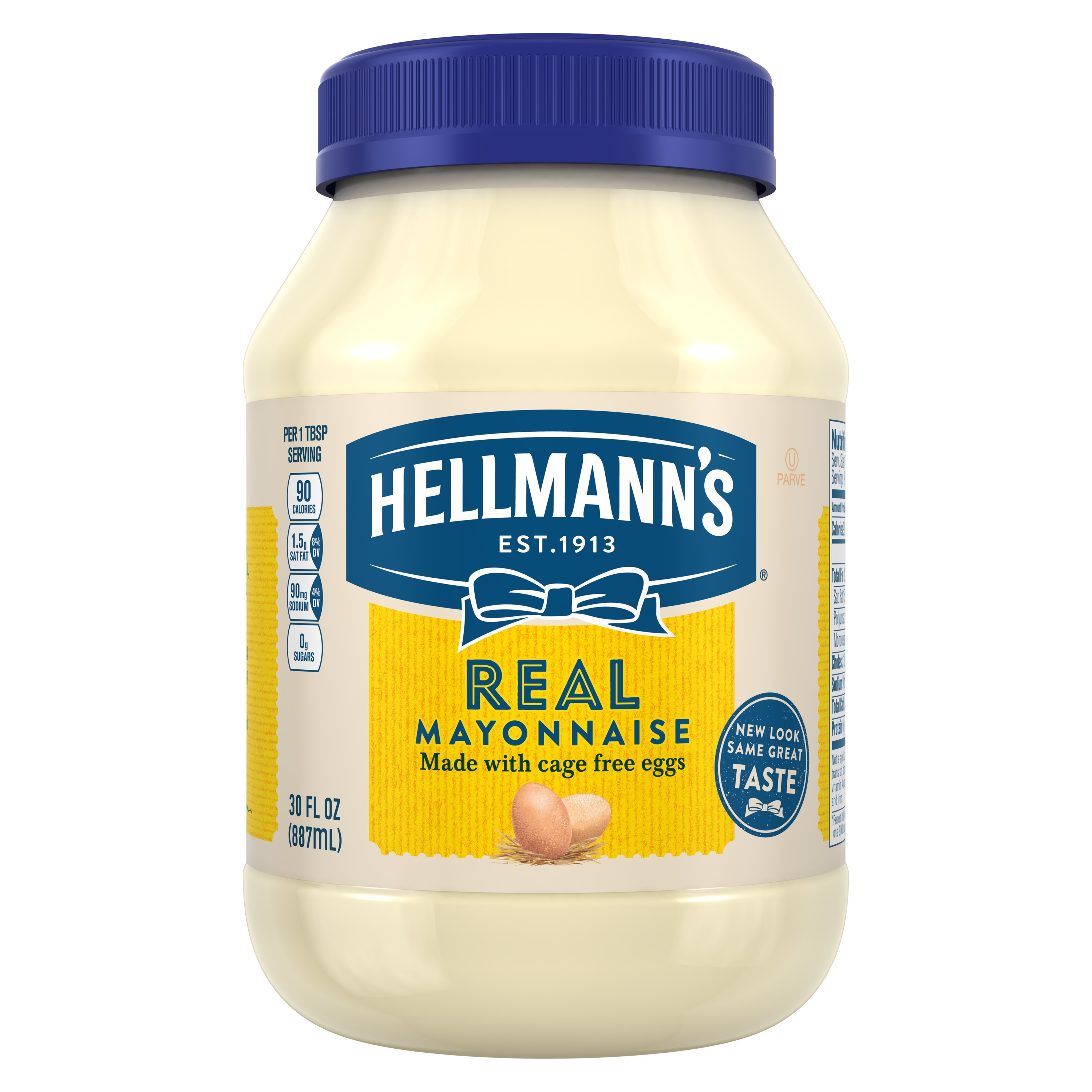 Hellmann S Real Mayonnaise 30 Fl Oz 3 Pack Free 2 5 Day Shipping Ebay Hot Sex Picture