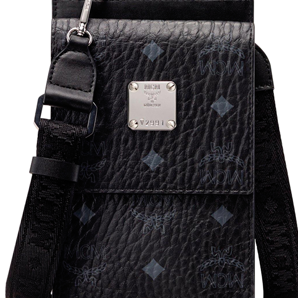 mcm phone bag
