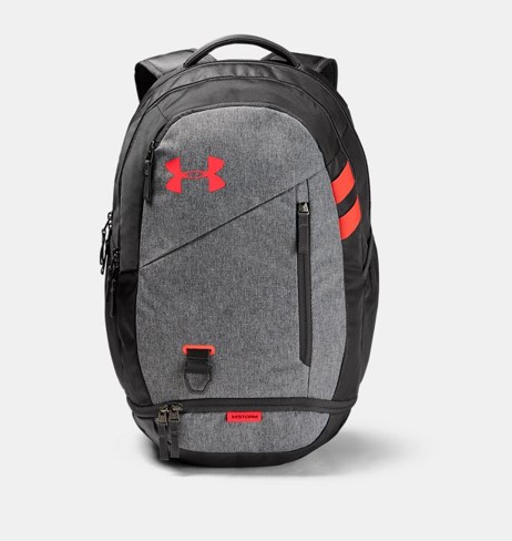 under armor hustle 4.0 backpack