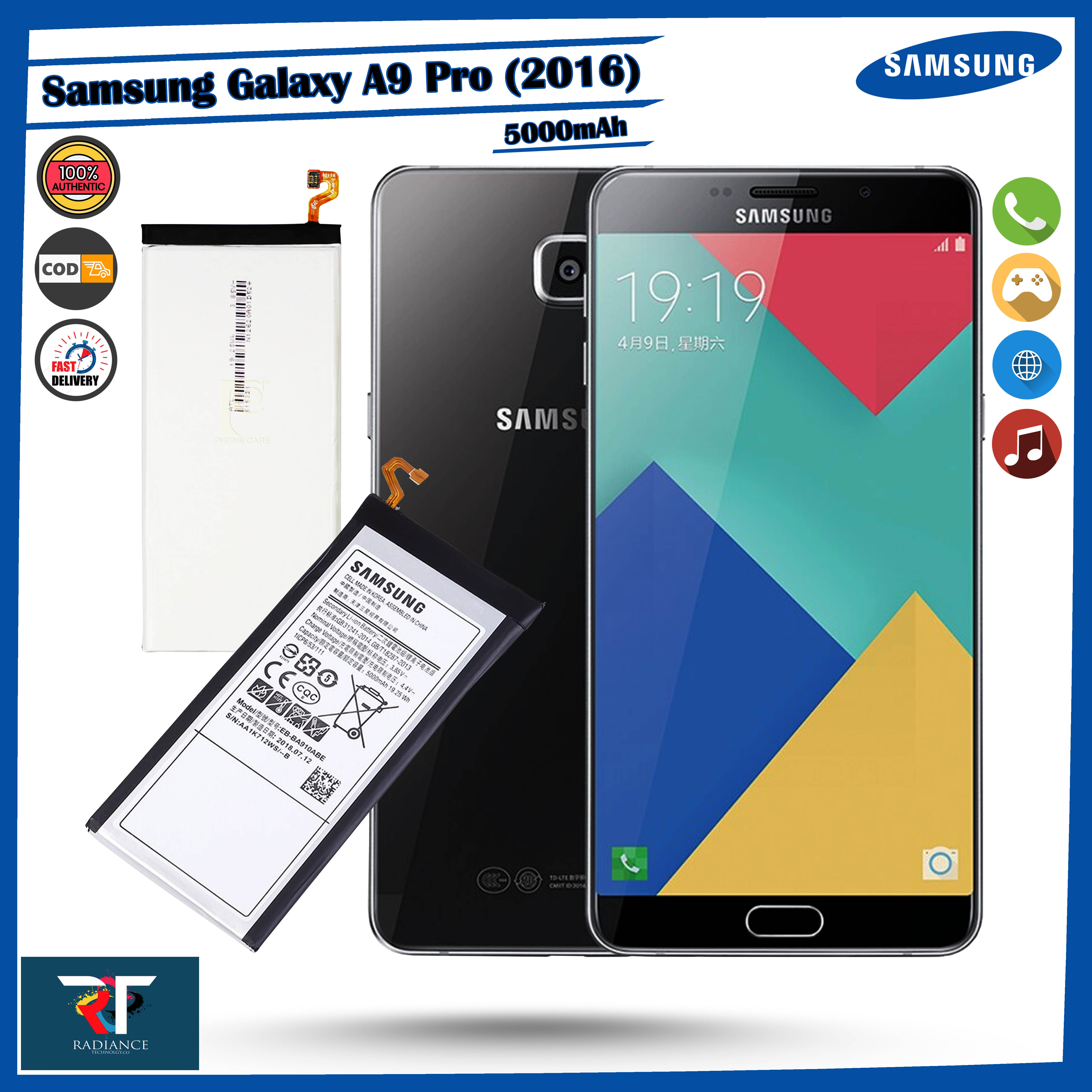 samsung a910f model