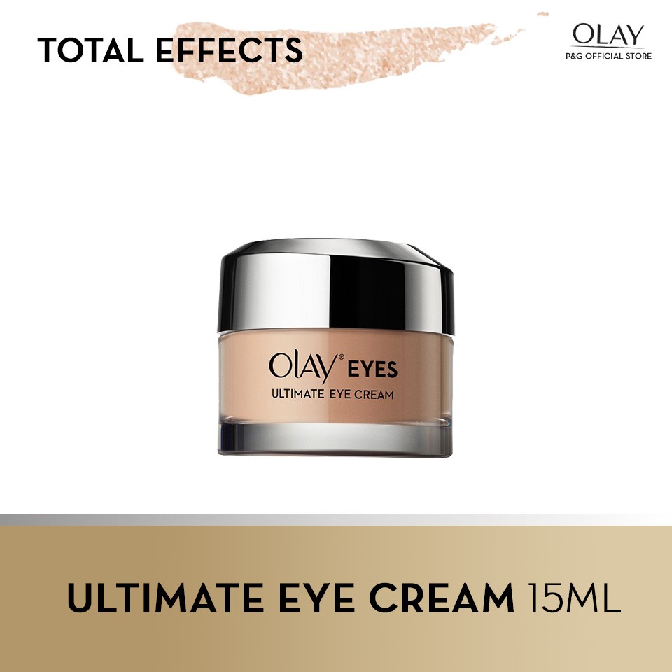Olay Ultimate Eye Cream 15mL (Skincare/Anti Aging) Lazada PH