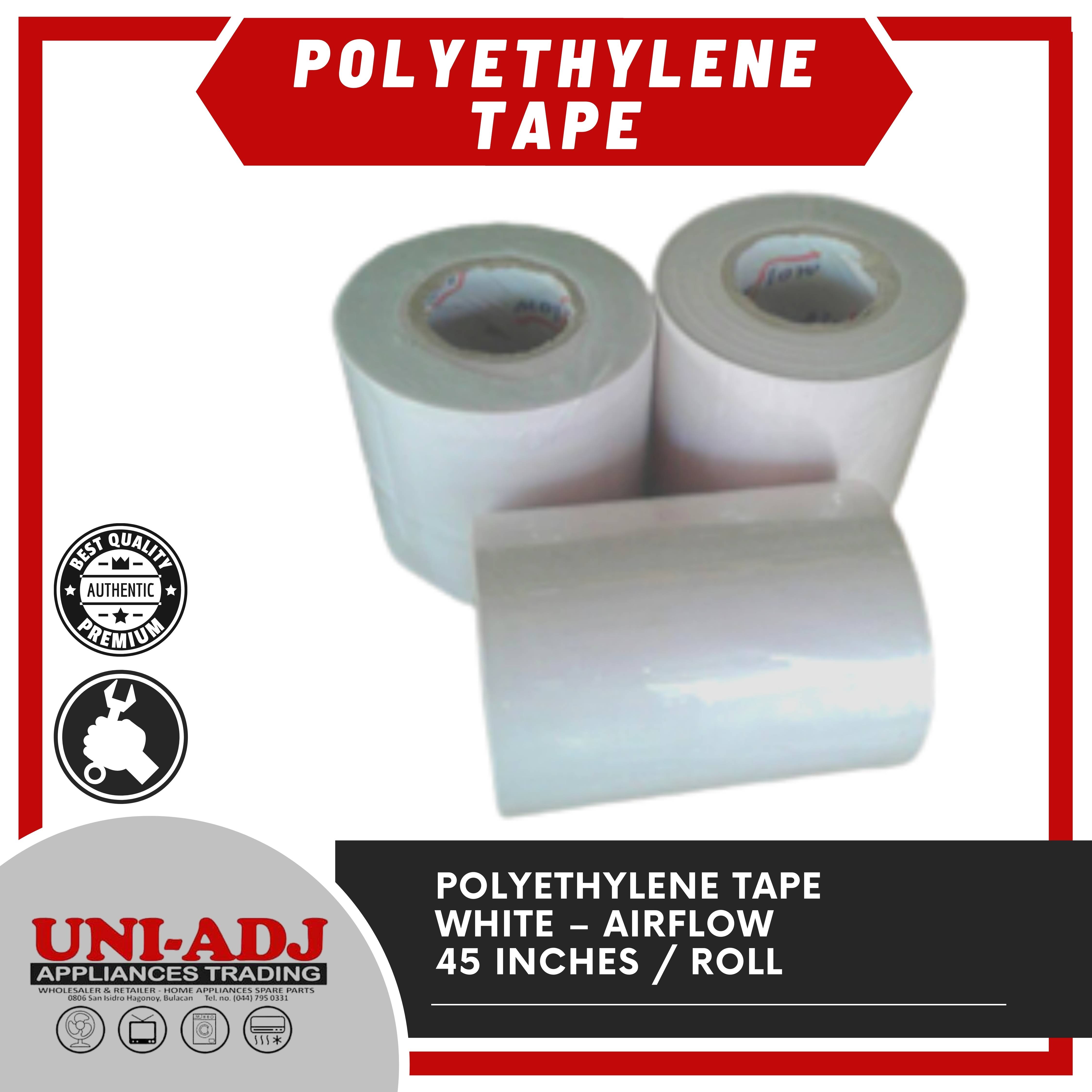 POLYETHYLENE TAPE WHITE Lazada PH