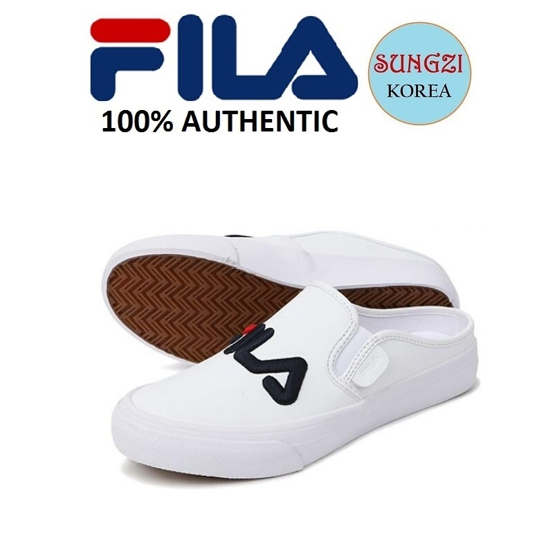 Fila classic 2025 kicks mule