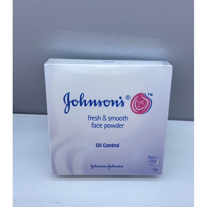 Johnson's Face Powder 10g/Refill Lazada PH