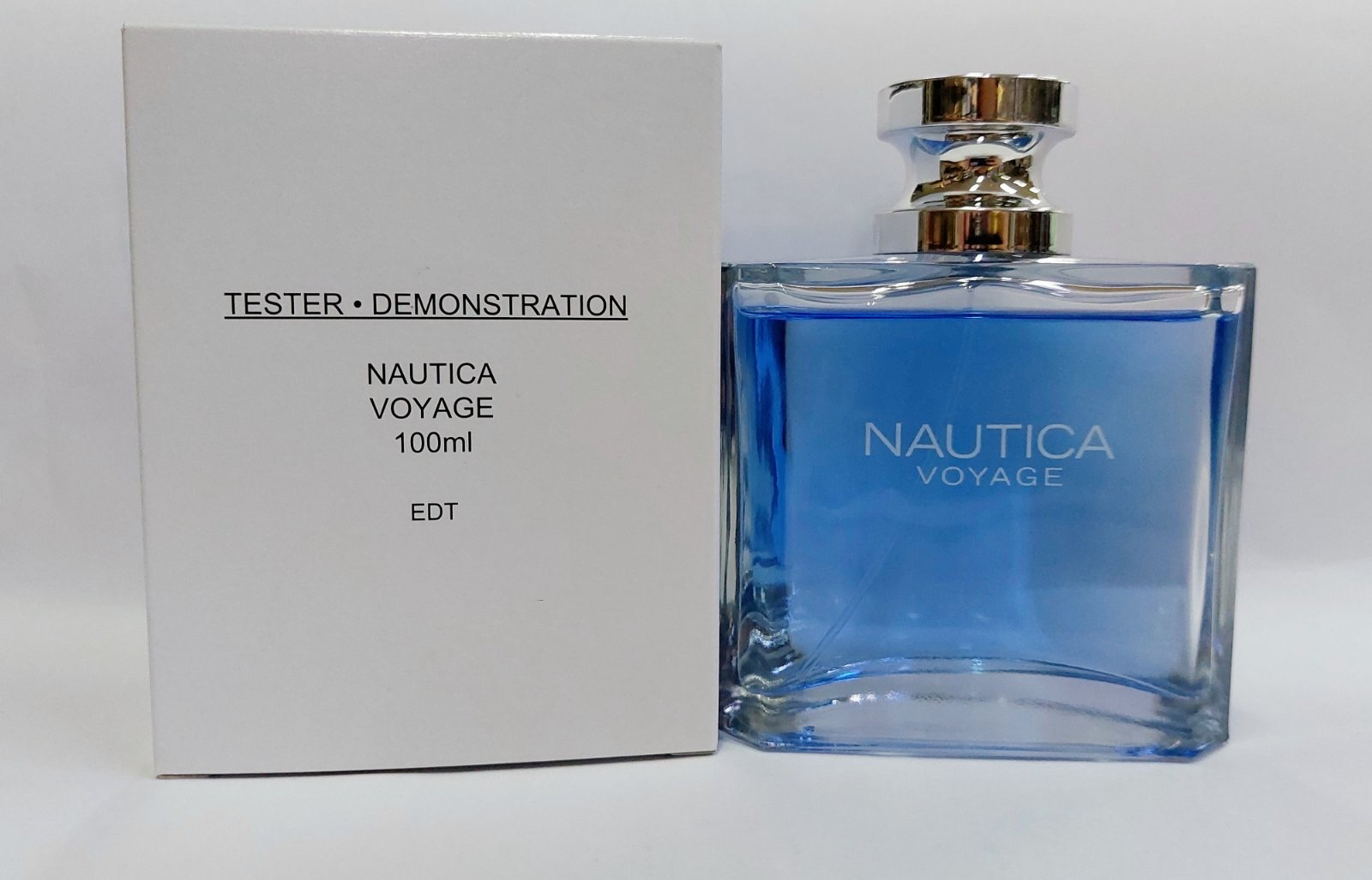 Nautica Voyage 100ml demo Lazada PH