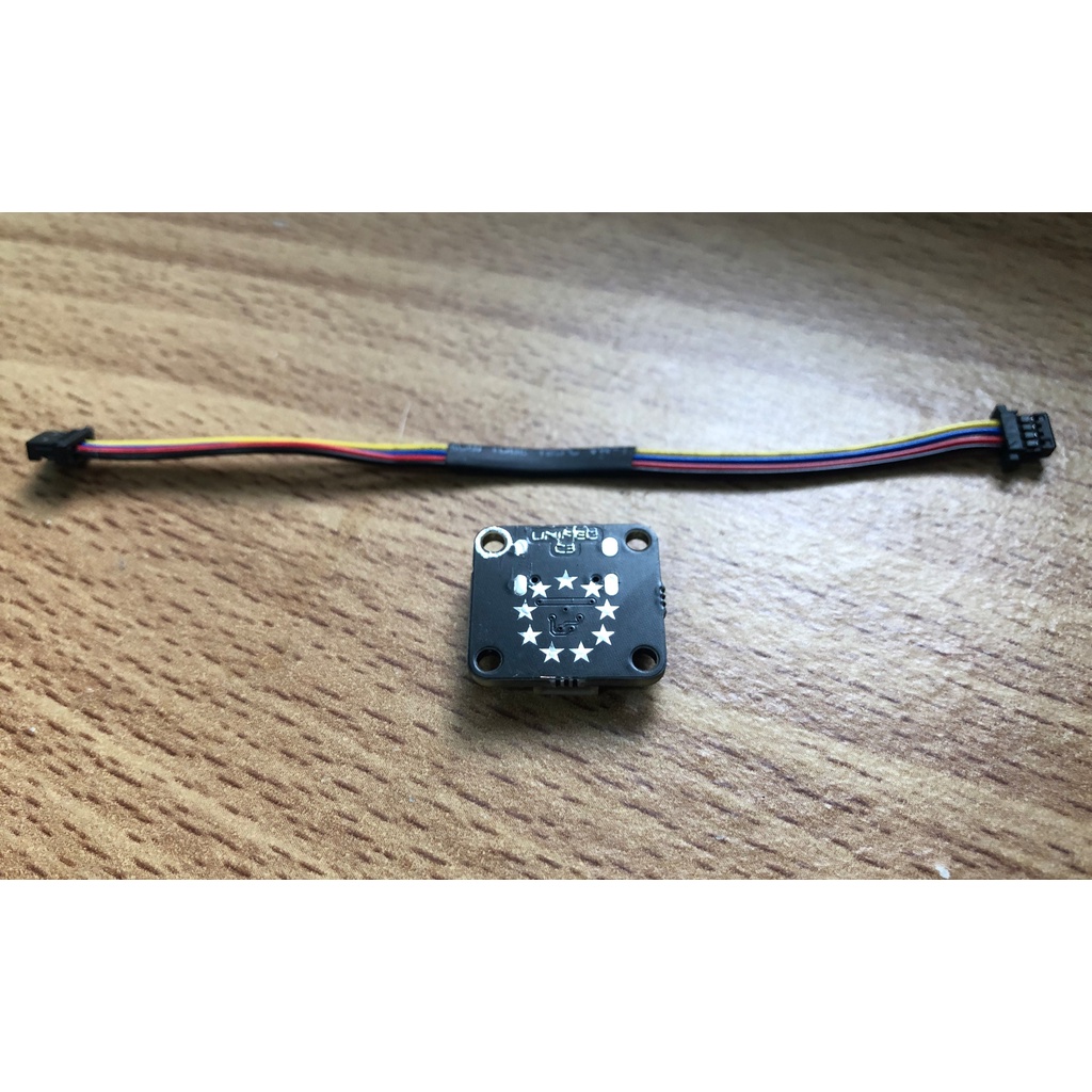 Unified C3 Daughterboard (ESD protection) + JST 4pin cable (100mm