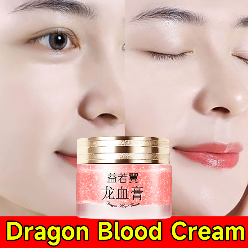 50g retinol placental hormone defense against aging Dragon Blood Lady ...