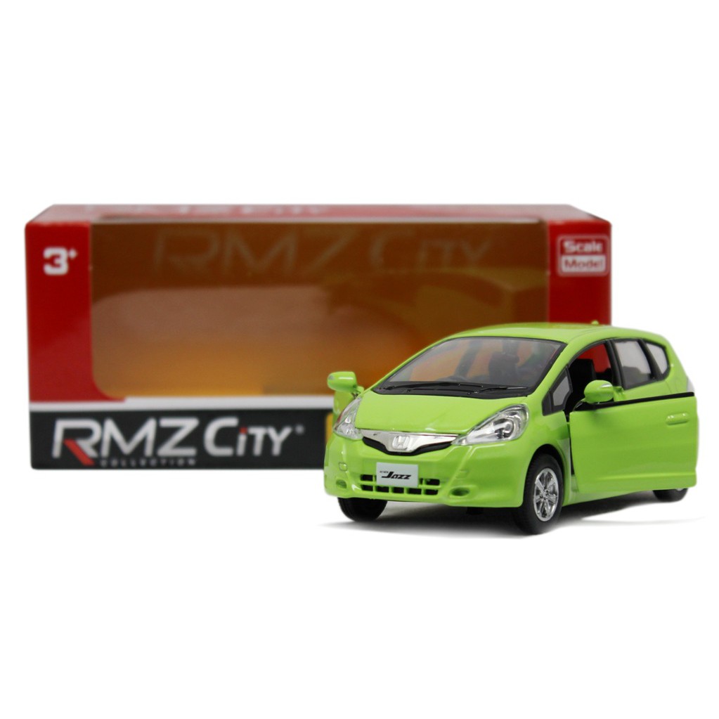 rmz city honda jazz