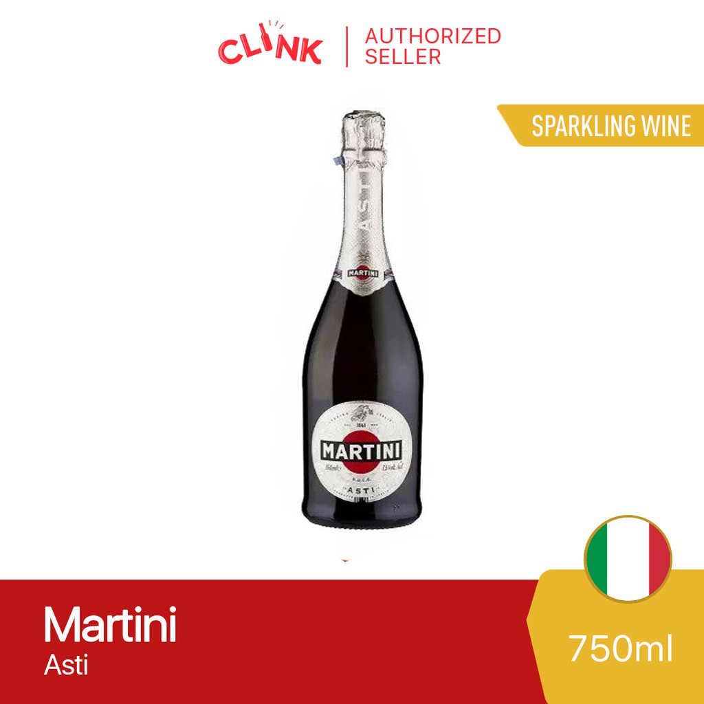 Asti Martini D.O.C.G. Sparkling Wine 750ml Lazada PH