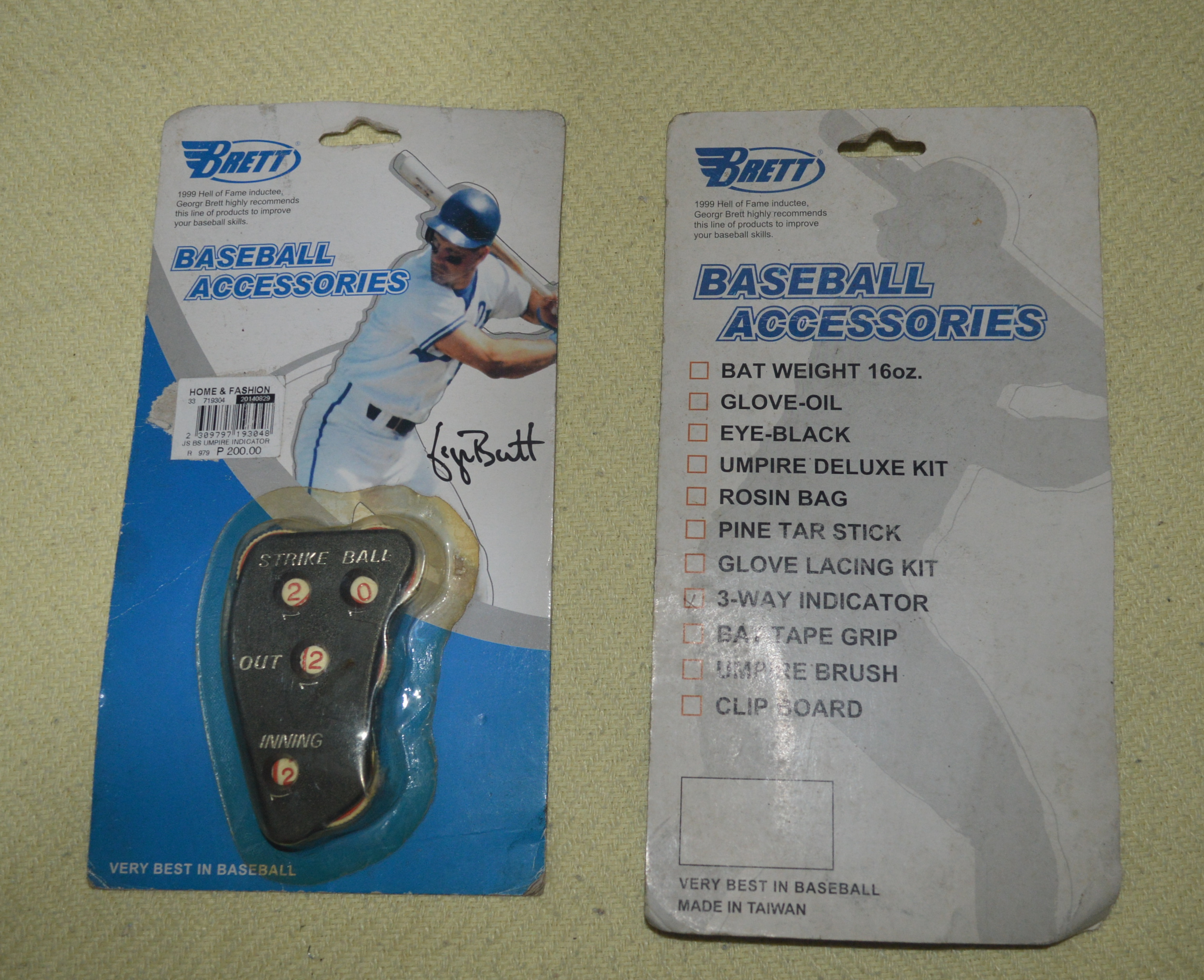 BASEBALL SOFTBALL UMPIRE INDICATOR Lazada PH