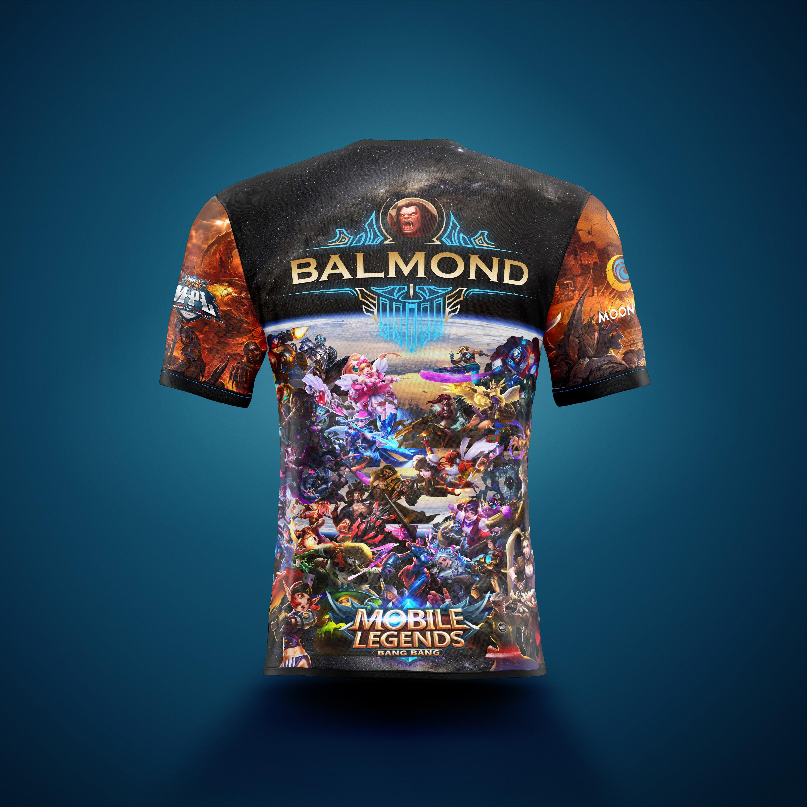 Jersey Philippines Sublimation - Team INFINIT3 Mobile Legends Bang Bang! We  Customize Full Sublimation Sportswear and Apparel Made from High Quality  Sew, Print & Fabric Printed by : Epson Printer For