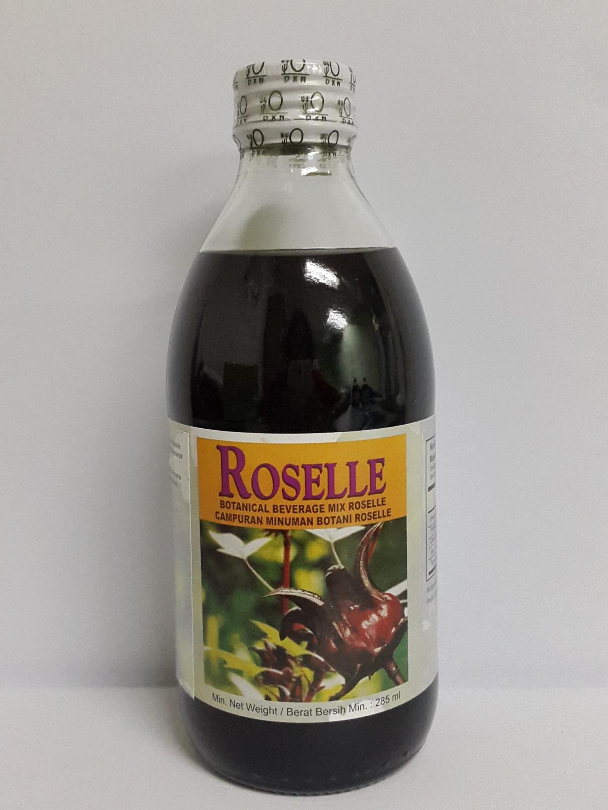 DXN Roselle Juice 285ml Lazada PH