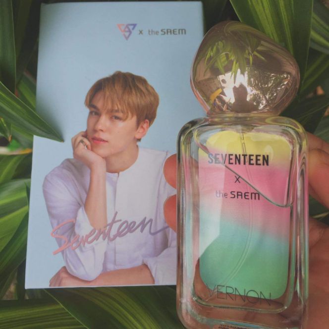 seventeen signature perfume