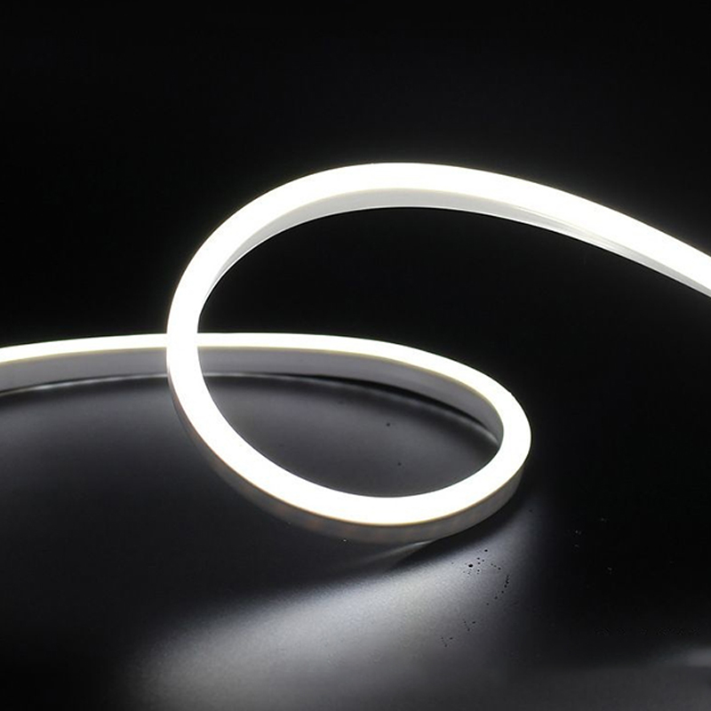 M A L L O W S LED Strip Light waterproof Cuttable AC 220V Flexible Rope ...