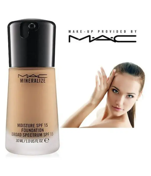 mac mineralize liquid foundation