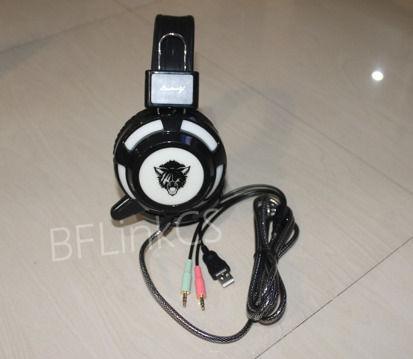 Badwolf Gaming Headset Aura 2 | Lazada PH