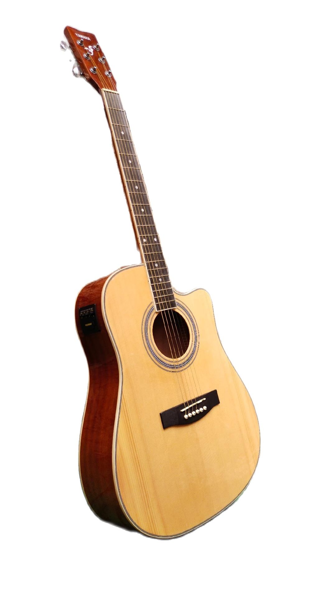 HOT Selling Yamaha Natural Acoustic Guitar F310 41 Equalizer Pickup