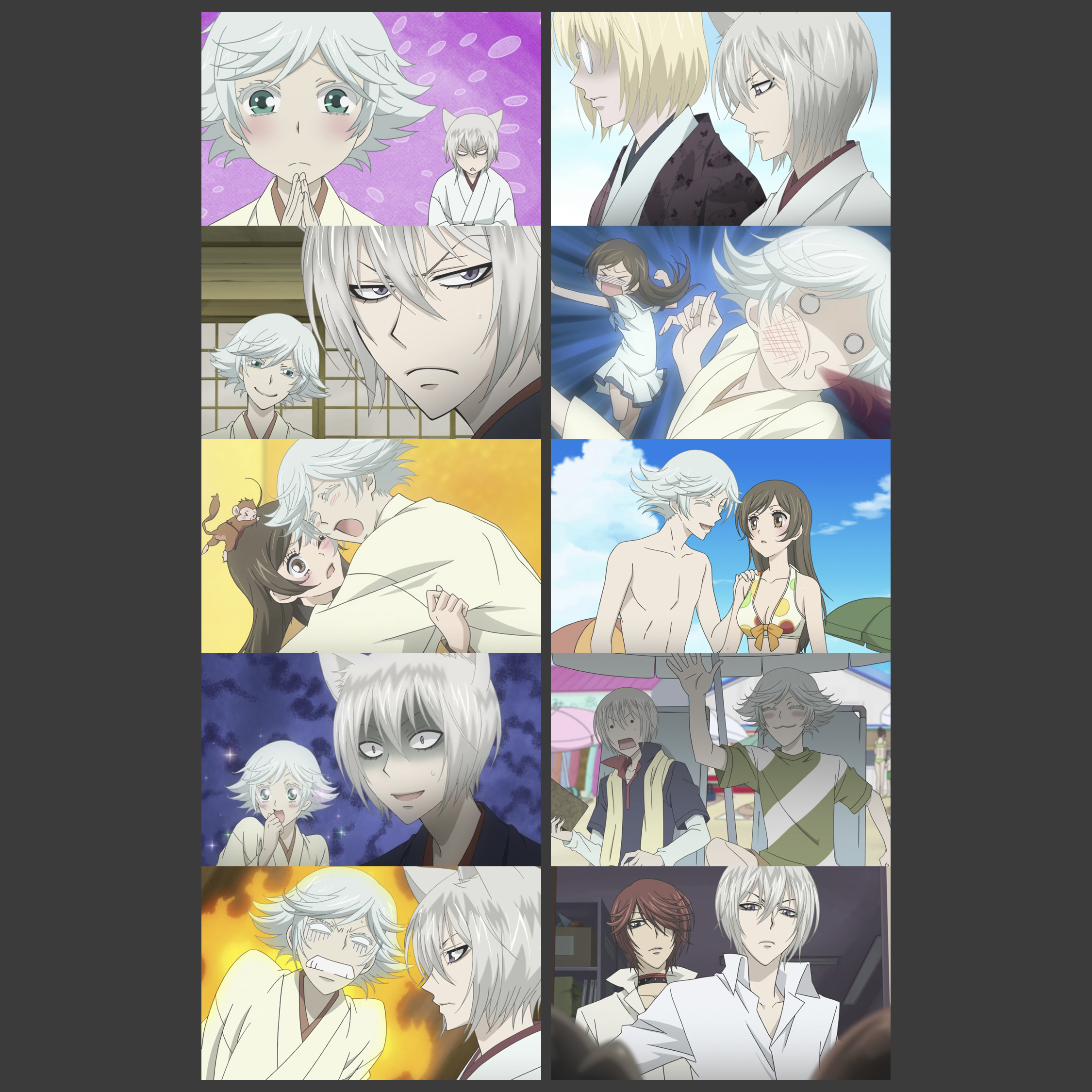 PRE ORDER Kamisama s Kiss Anime Photocards Sets Lazada PH