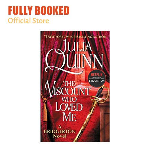 The Viscount Who Loved Me Bridgertons, Book 2 (Mass Market) Lazada PH