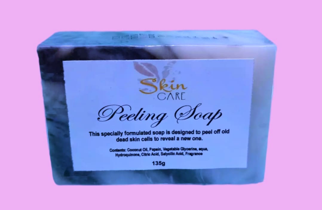 The Good Peel - Micro-Peeling Bar Soap