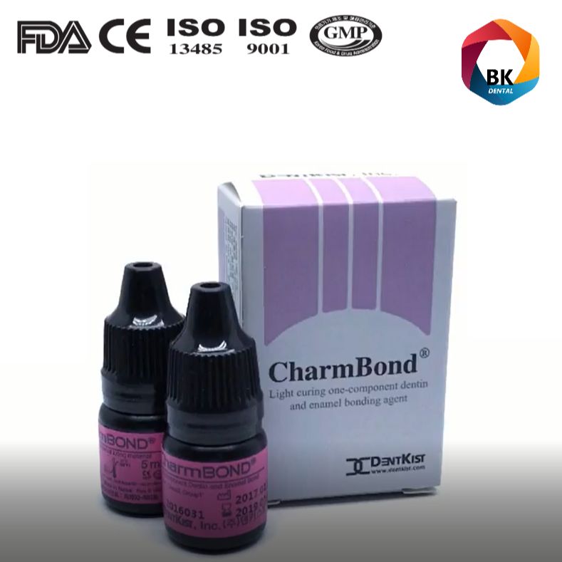 CHARMBOND®[DENTKIST/KOREA] LIGHT CURING ONE COMPONENT DENTIN & ENAMEL