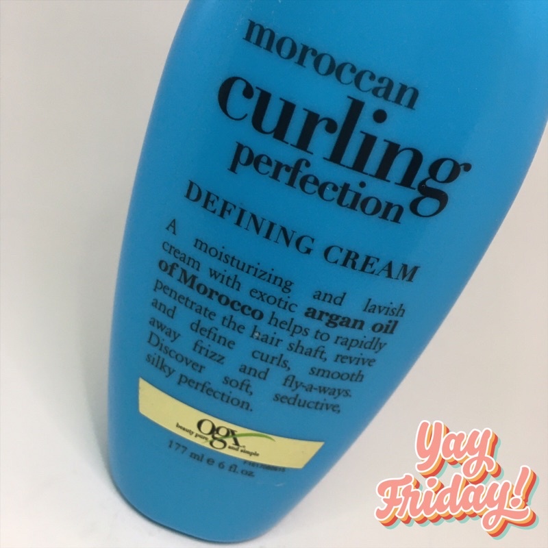 Lush Moroccan Curling Perfection Design Collection Lush Moroccan Curling Perfection Design Collection