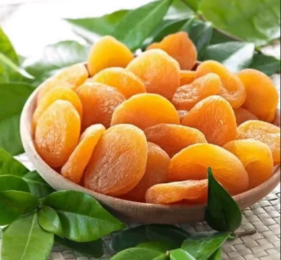 Imported Dried Apricots 100 Grams - from India