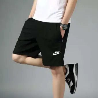 mens jogger sweat shorts