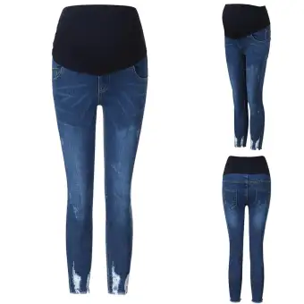 baby jeans legging