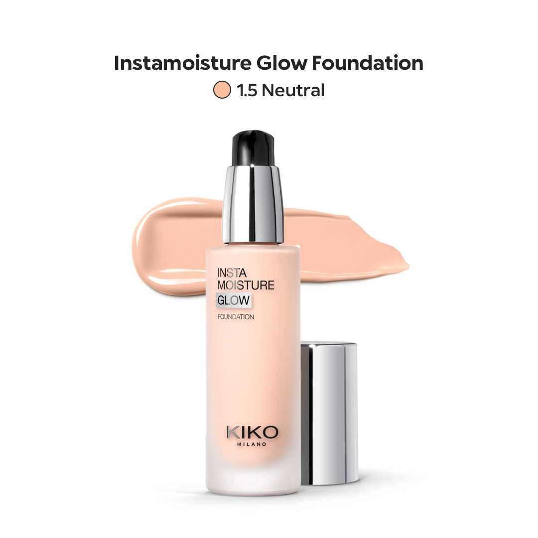 KIKO Milano Instamoisture Glow Foundation | Lazada PH