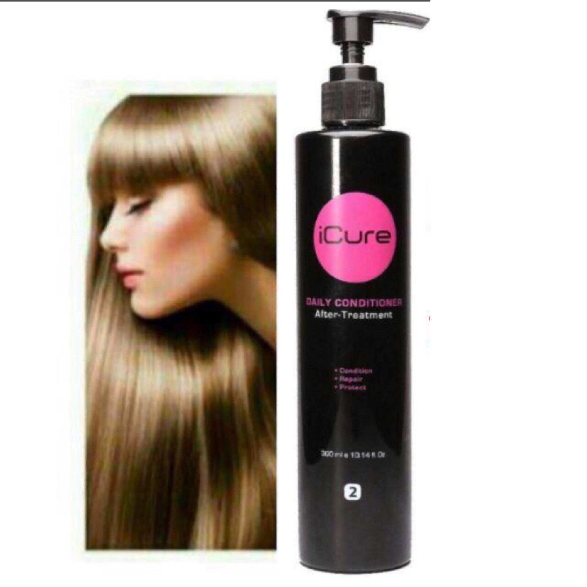 icure brazilian keratin