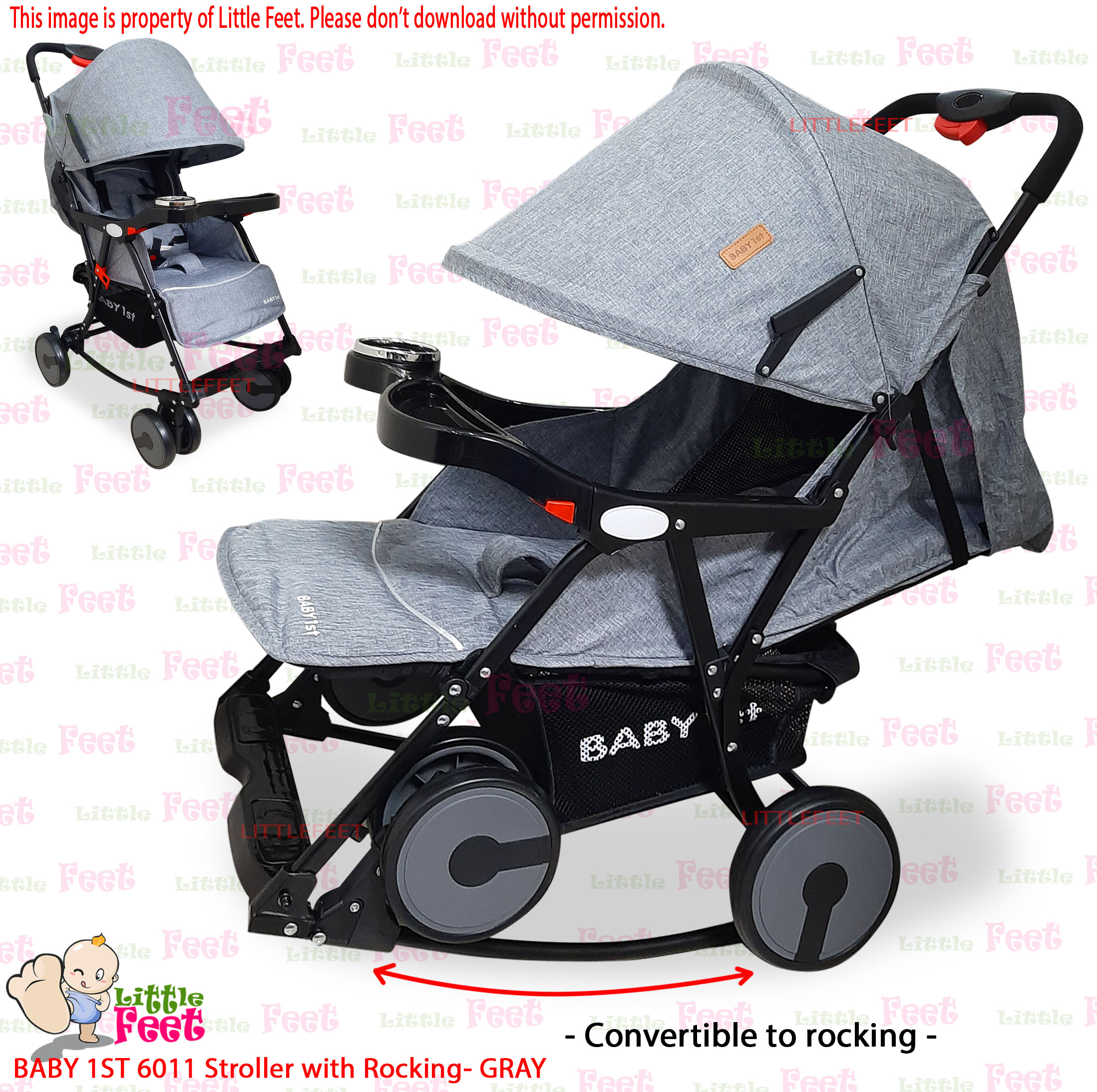 baby 1st stroller