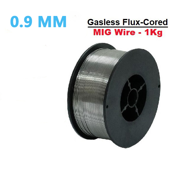 5KG MOSTING Wire Flux Cored for Metal MIG Welding 1KG 0.8mm 0.9mm 1.0mm ...