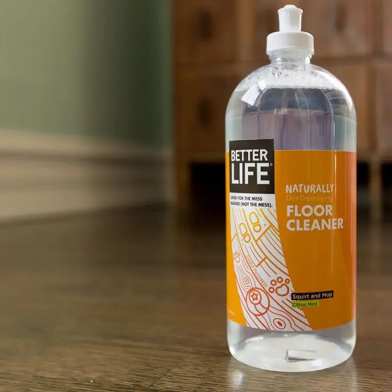 BETTER LIFE Floor Cleaner Citrus Mint Lazada PH