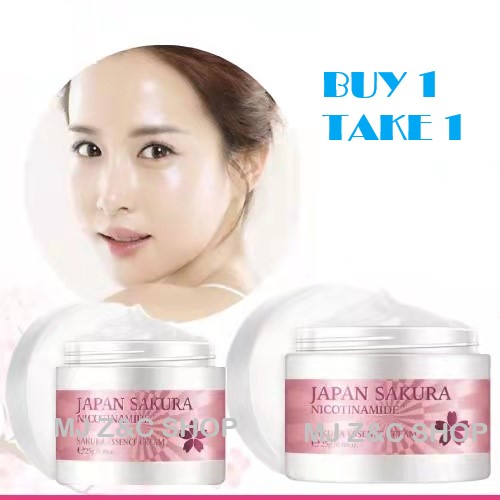 LAIKOU Sakura Essence Cream | Lazada PH