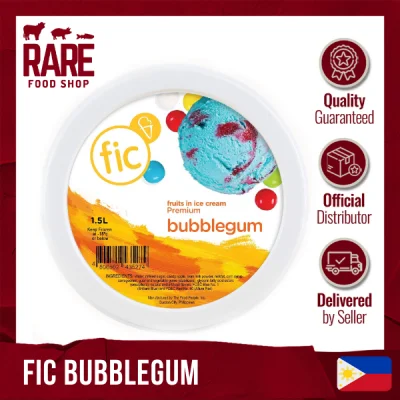 FIC Bubblegum