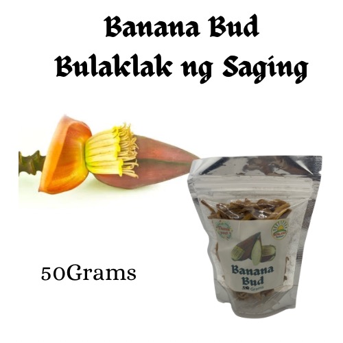 Banana Bud(Bulaklak ng saging) | Lazada PH