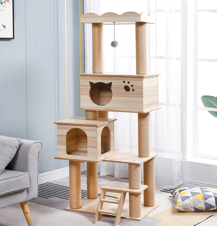 Cat Tree Condo
