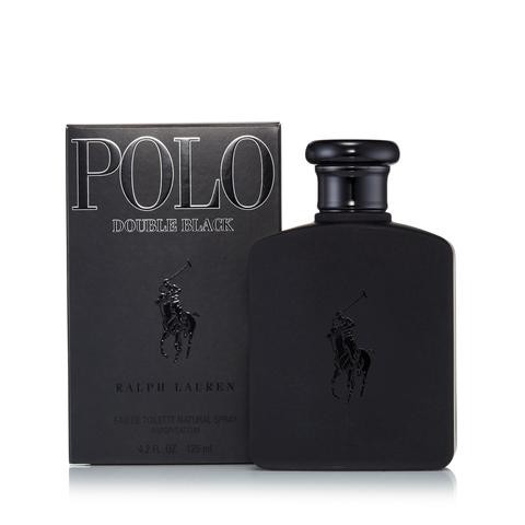 parfum polo double black