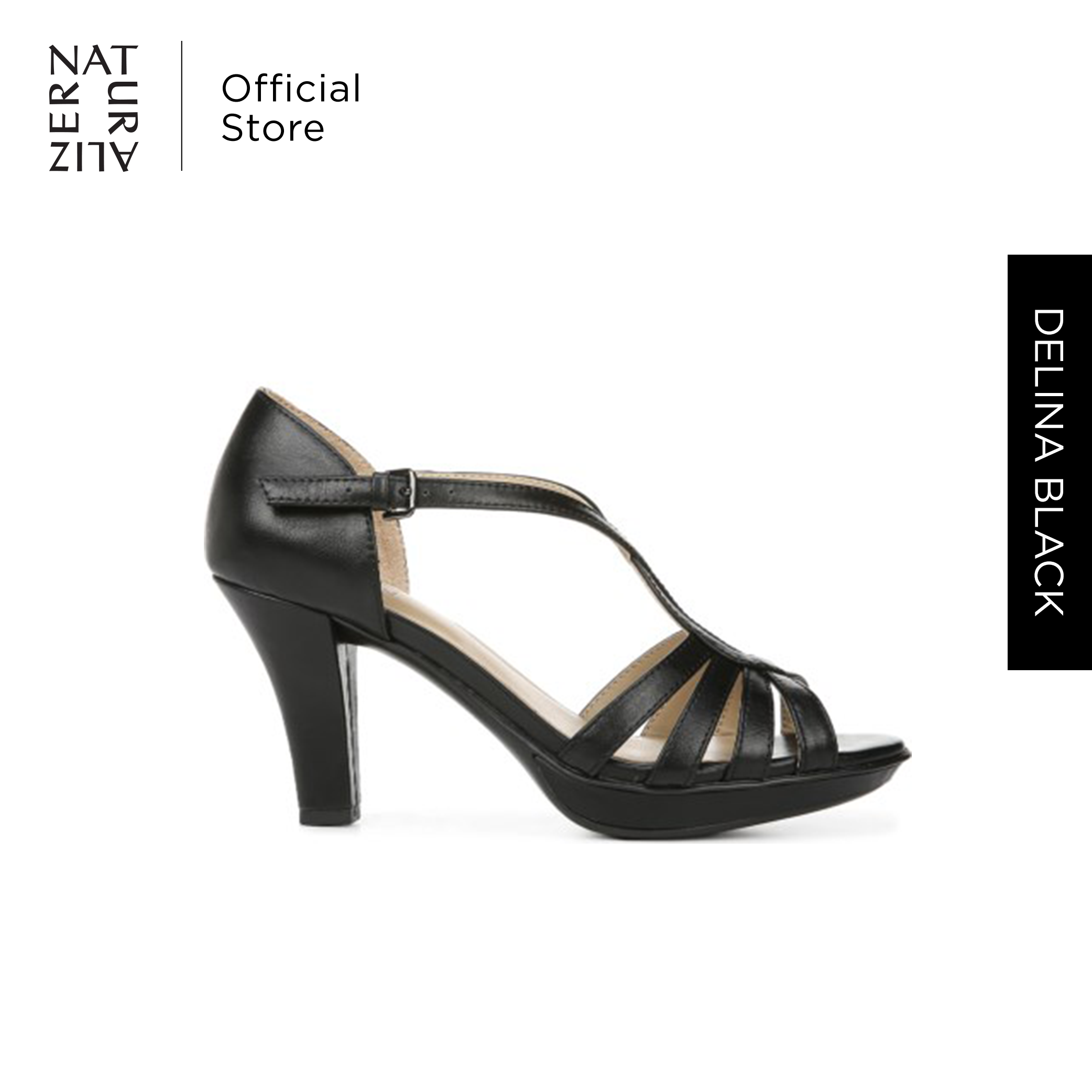 naturalizer wide width heels