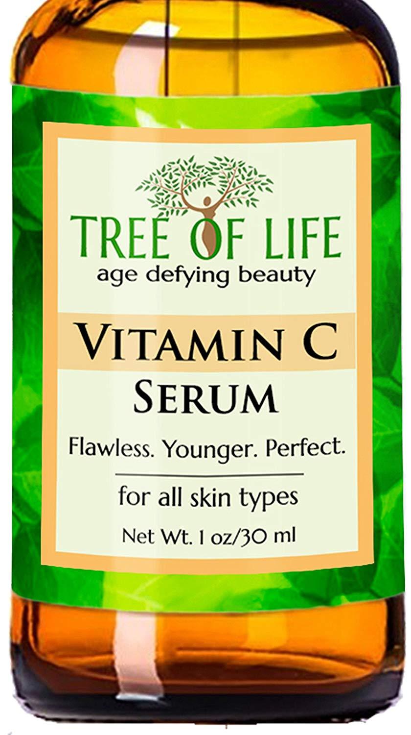 tree of life serum