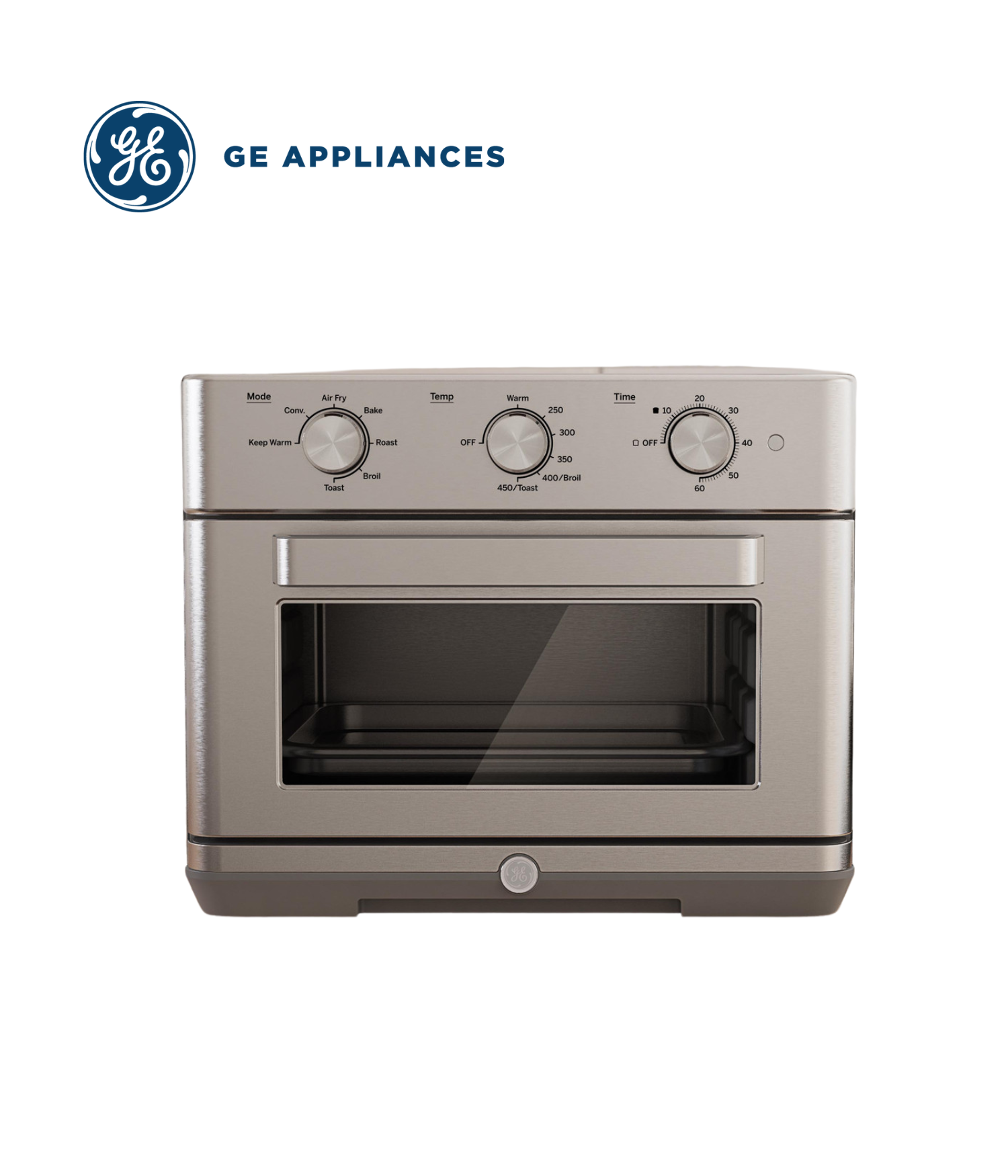 GE Appliances G9OAABPSPSS Mechanical Air Fry 7in1 Toaster Oven Lazada PH