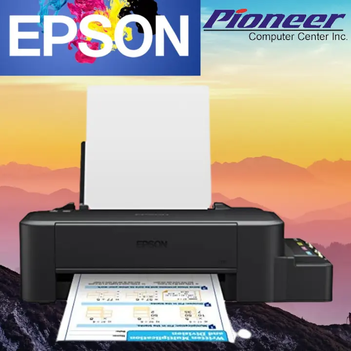 compact document printer