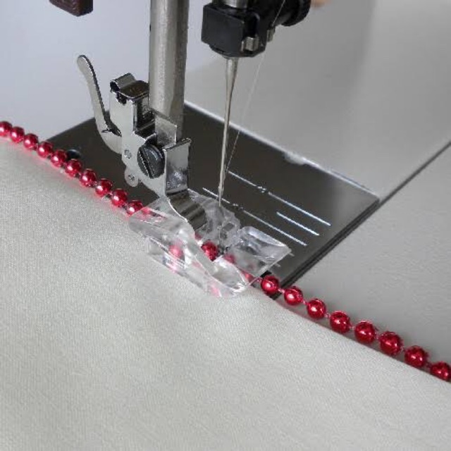D`Round bead presser foot for sewing machine Lazada PH