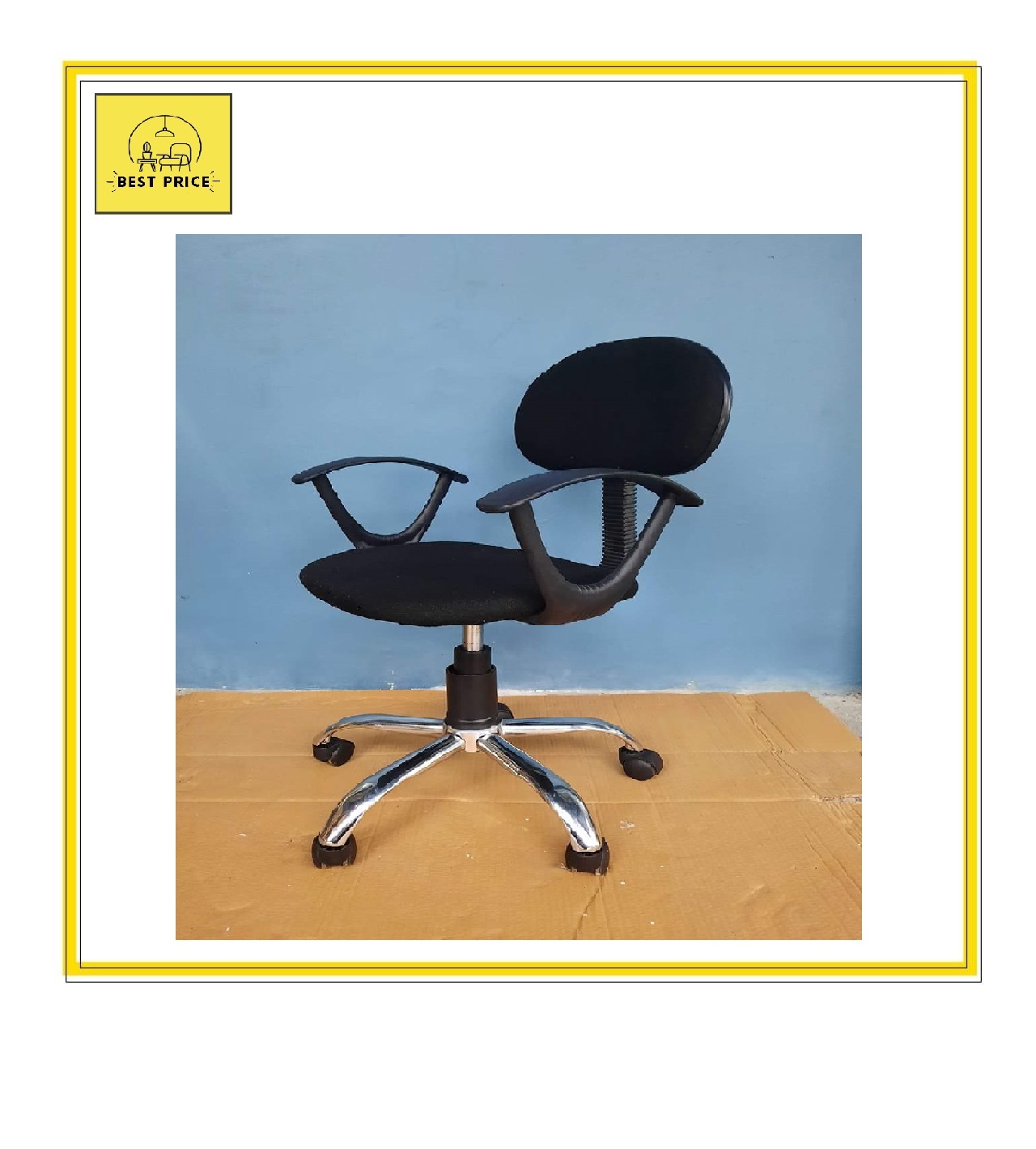 DC20 CLERICAL OFFICE CHAIR Lazada PH