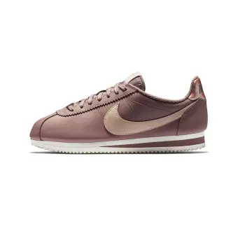 nike cortez smokey mauve