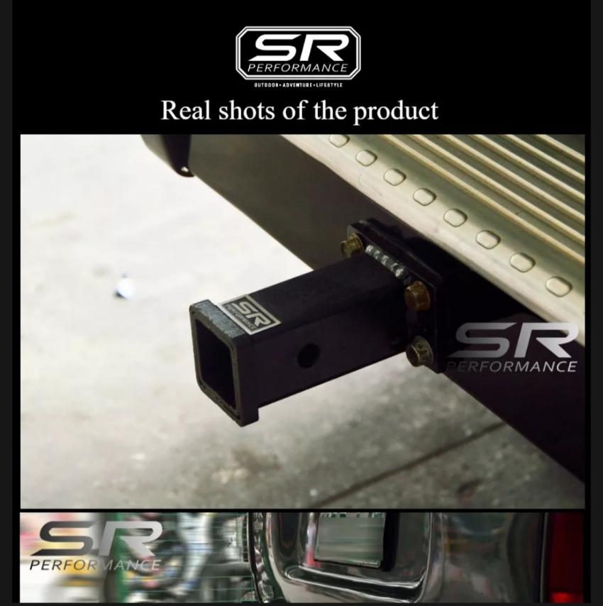 Thailand Made Universal heavy duty Tow Parts Hitch Accessories trailer