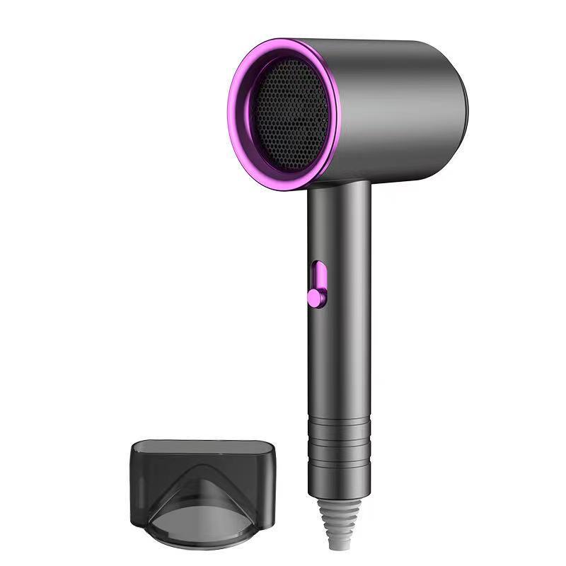 【COD】2IN1 Silence Blower Hair Dryer Fast BlowDrying Without Damaging
