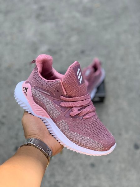 alpha bounce pink
