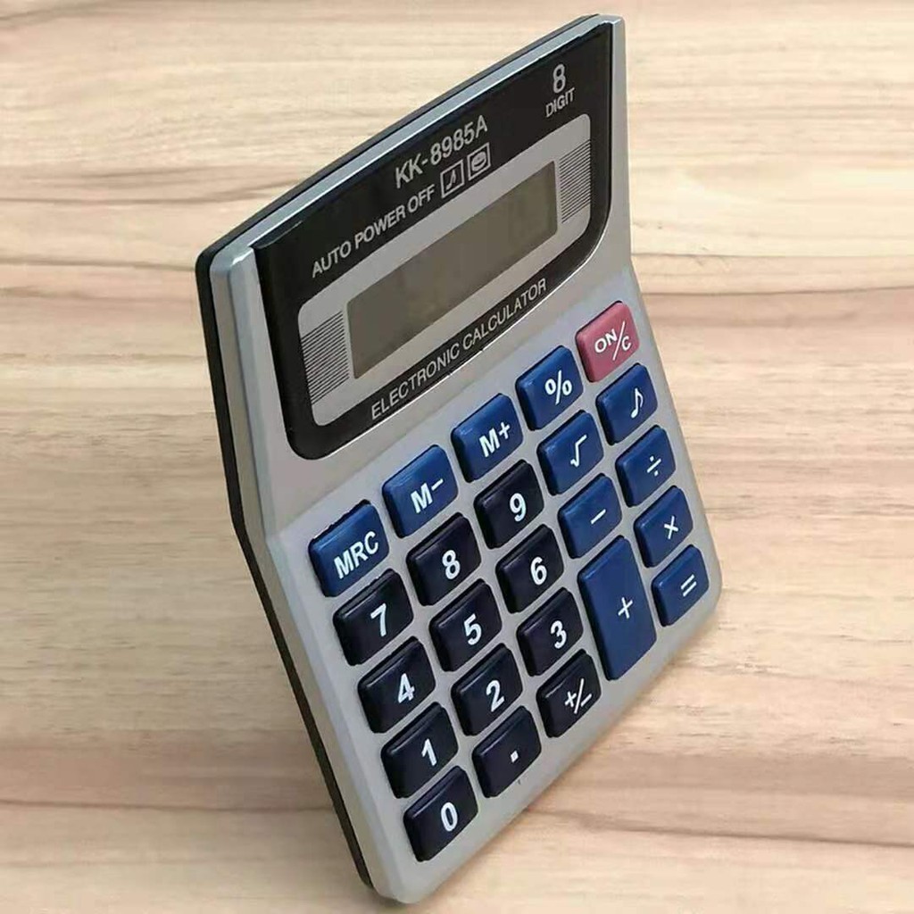 KK185 8 Digit Electronic Calculator Lazada PH